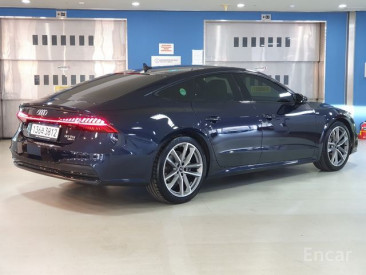 Audi - A7 (4K) 50 TDI Quattro Premium