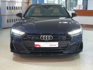 Audi - A7 (4K) 50 TDI Quattro Premium
