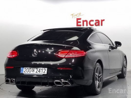 Mercedes - C-Class W205 C200 Coupe