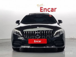 Mercedes - C-Class W205 C200 Coupe