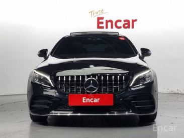 Mercedes - C-Class W205 C200 Coupe