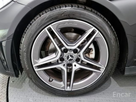 Mercedes - C-Class W205 C200 Coupe