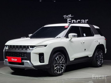 Ssangyong - Torres