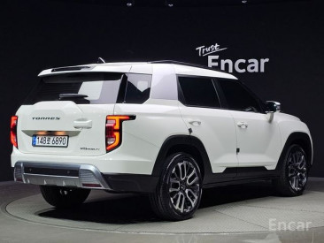 Ssangyong - Torres