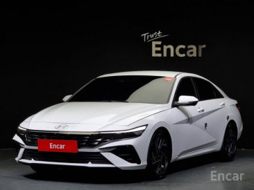 Hyundai Avante (CN7)