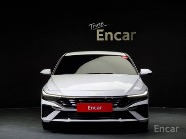 Hyundai Avante (CN7)