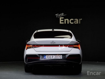 Hyundai Avante (CN7)