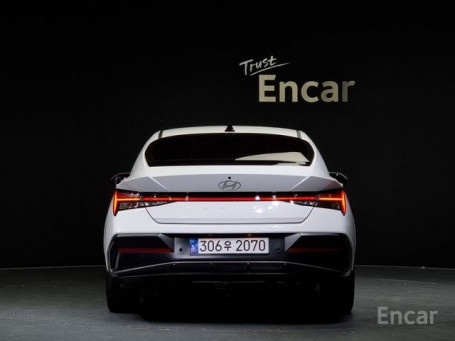 Hyundai Avante (CN7)