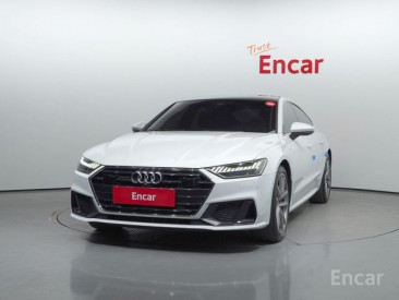 Audi - A7 (4K) 55 TFSI Quattro Premium
