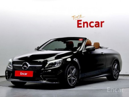 Mercedes - C-Class W205 C200 Cabriolet