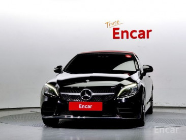 Mercedes - C-Class W205 C200 Cabriolet