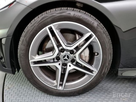 Mercedes - C-Class W205 C200 Cabriolet