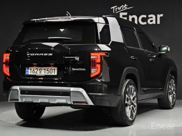 Ssangyong - Torres