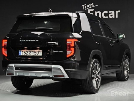 Ssangyong - Torres