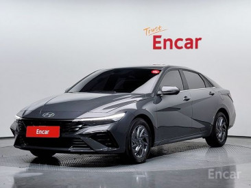 Hyundai Avante (CN7)