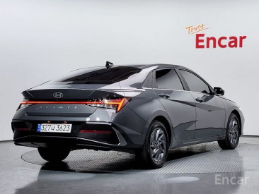 Hyundai Avante (CN7)