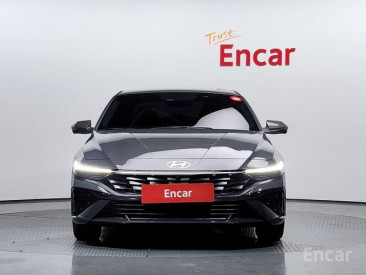 Hyundai Avante (CN7)