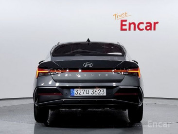 Hyundai Avante (CN7)