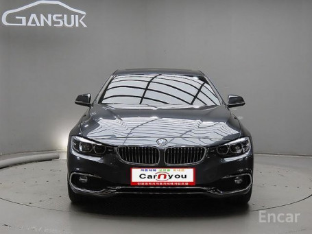 BMW - 4series (F32) 420d Luxury Gran Coupe