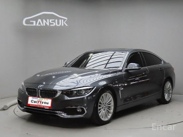 BMW - 4series (F32) 420d Luxury Gran Coupe