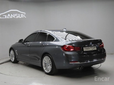 BMW - 4series (F32) 420d Luxury Gran Coupe