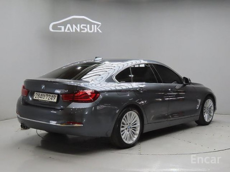 BMW - 4series (F32) 420d Luxury Gran Coupe