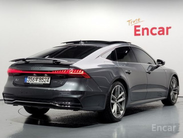 Audi - A7 (4K) 55 TFSI Quattro Premium