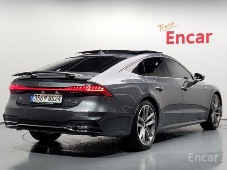 Audi - A7 (4K) 55 TFSI Quattro Premium