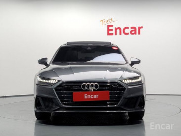 Audi - A7 (4K) 55 TFSI Quattro Premium