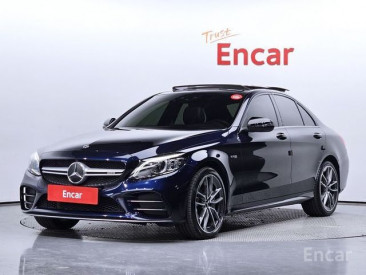 Mercedes - C-Class W205 C43 AMG 4MATIC