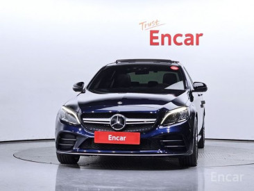 Mercedes - C-Class W205 C43 AMG 4MATIC