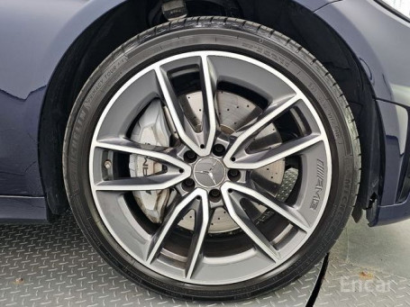 Mercedes - C-Class W205 C43 AMG 4MATIC