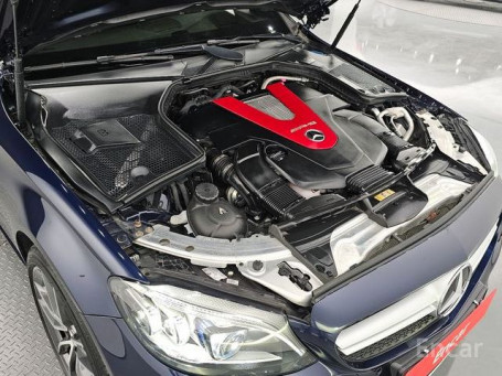 Mercedes - C-Class W205 C43 AMG 4MATIC