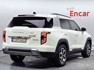 Ssangyong - Torres