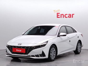 Hyundai Avante (CN7)