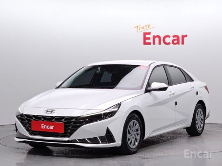 Hyundai Avante (CN7)