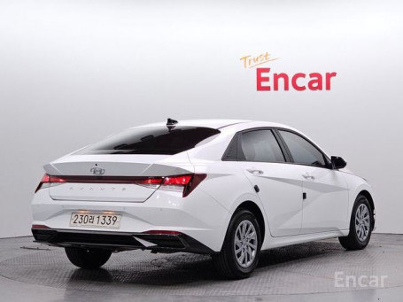 Hyundai Avante (CN7)