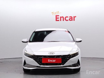 Hyundai Avante (CN7)