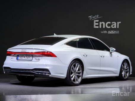Audi - A7 (4K) 50 TDI Quattro Premium