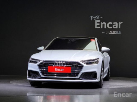 Audi - A7 (4K) 50 TDI Quattro Premium