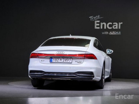 Audi - A7 (4K) 50 TDI Quattro Premium