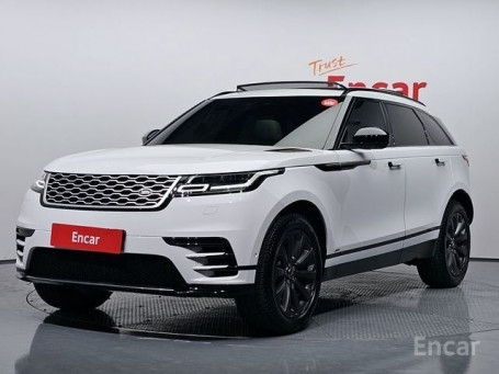 Land Rover - Range Rover Velar 2,0 P250 R Dynamic SE