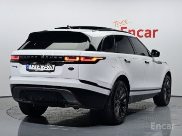 Land Rover - Range Rover Velar 2,0 P250 R Dynamic SE