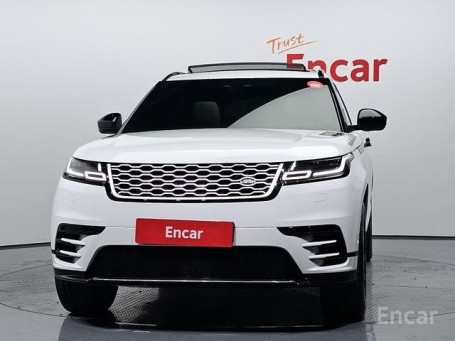 Land Rover - Range Rover Velar 2,0 P250 R Dynamic SE