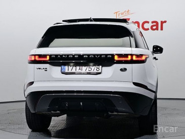 Land Rover - Range Rover Velar 2,0 P250 R Dynamic SE