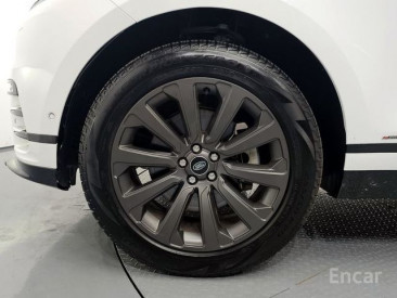 Land Rover - Range Rover Velar 2,0 P250 R Dynamic SE