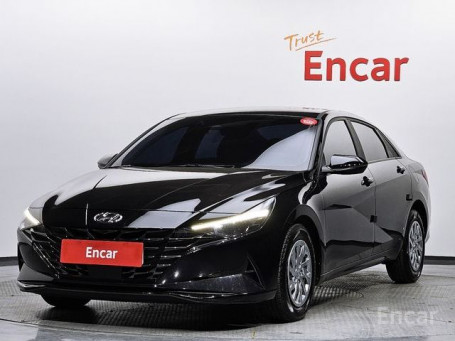 Hyundai Avante (CN7)