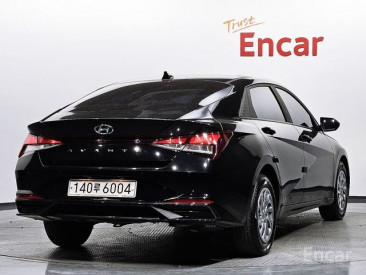 Hyundai Avante (CN7)