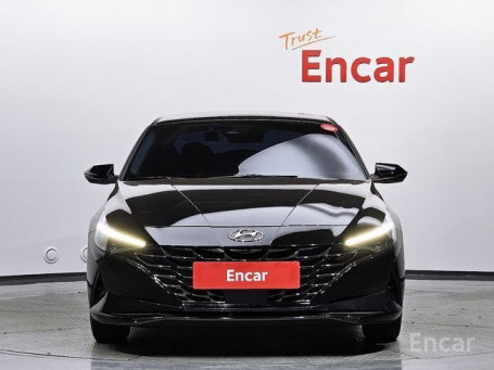 Hyundai Avante (CN7)