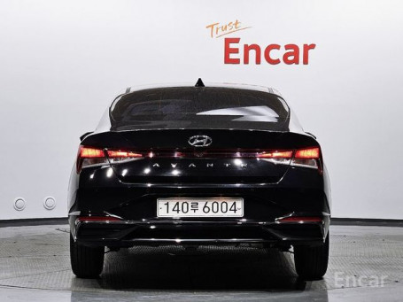 Hyundai Avante (CN7)